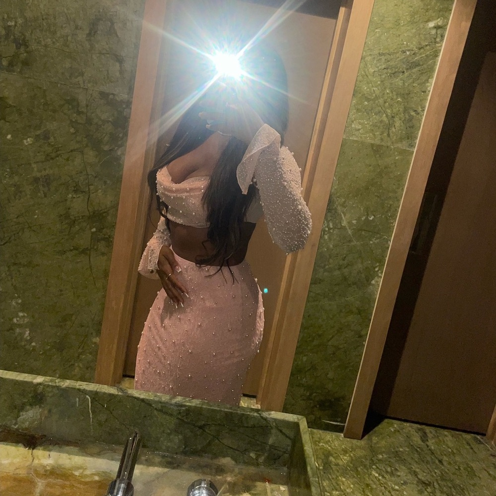 Oh Polly two piece set